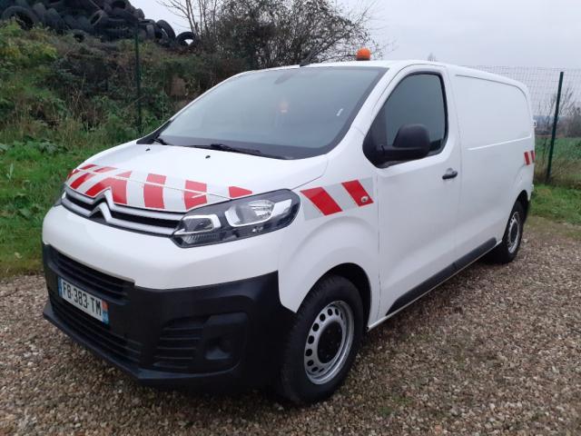 Citroen Jumpy Fourgon Fgn M Bluehdi 95 Bvm5 Confort