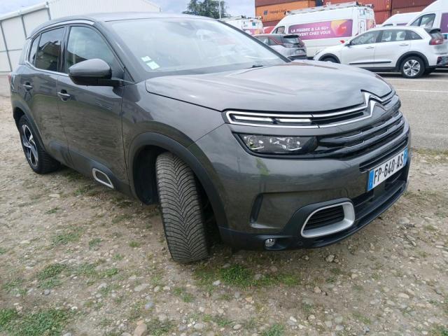 Citroen C5 Aircross image 1