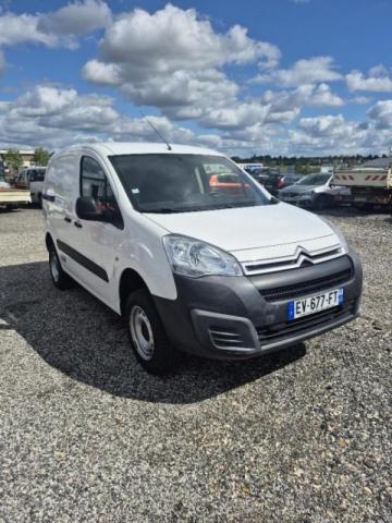 Dangel Berlingo Fourgon 4x4 1.6 Blue Hdi 100 Club