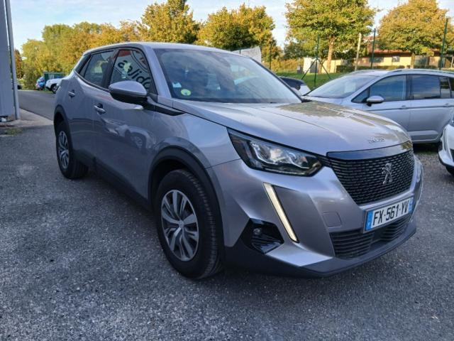 Peugeot 2008 image 2