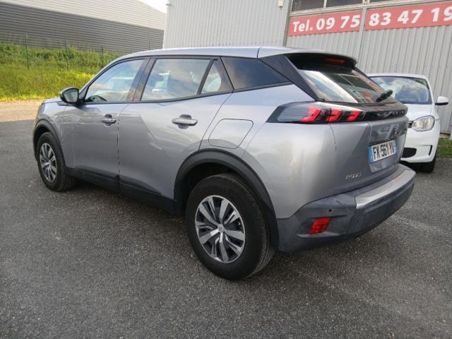 Peugeot 2008 image 8