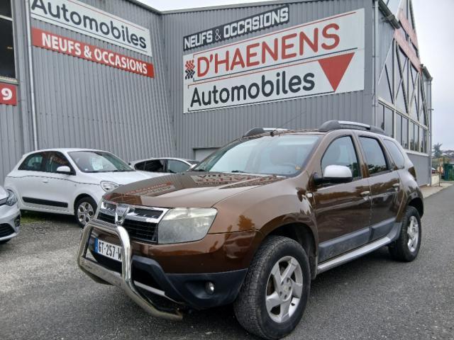 Dacia Duster 1.5 Dci 110 4x4 Prestige