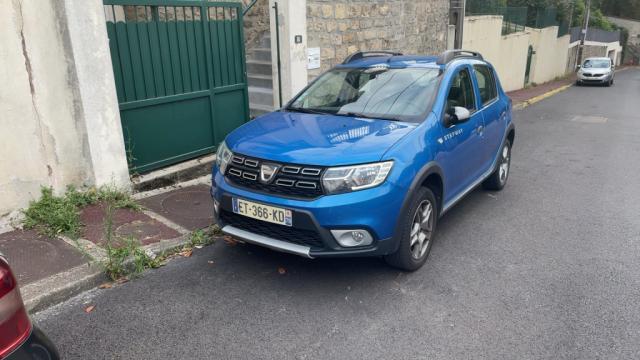 Dacia Sandero Tce 90 Stepway