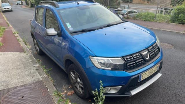 Dacia Sandero image 1