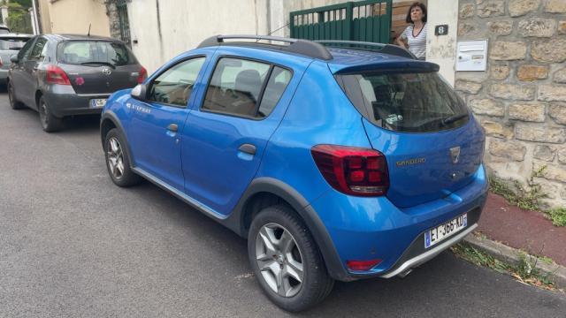 Dacia Sandero image 2