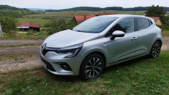 Renault Clio V Tce 100 Intens