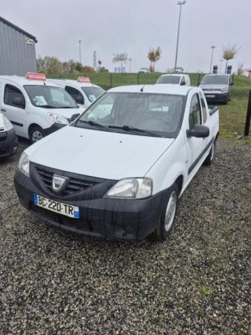 Dacia Pick-Up Logan 1.5 Dci 70 Eco2 Ambiance