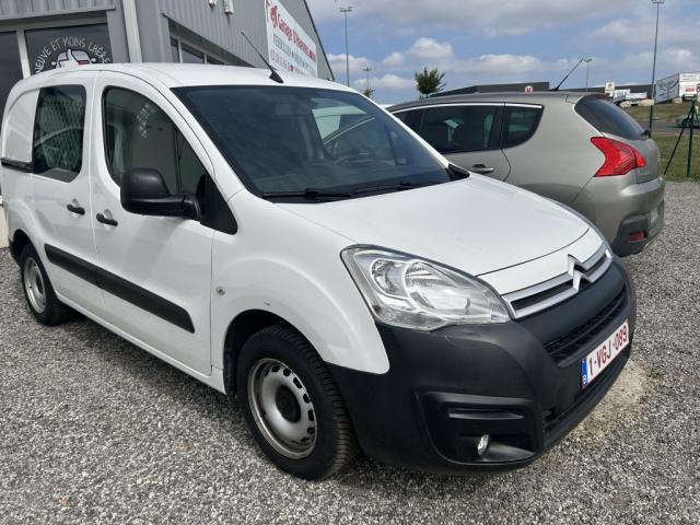 Citroen Berlingo Van M 1000 Bluehdi 75 Bvm5 Club