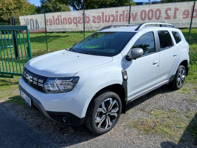 Dacia Duster Blue Dci 115 4x4 Journey