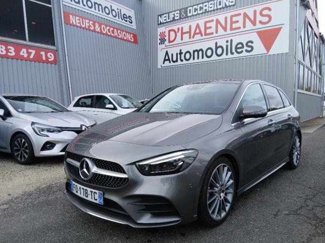 Mercedes Benz Classe B Benz 180 7g-Dct Amg Line Edition