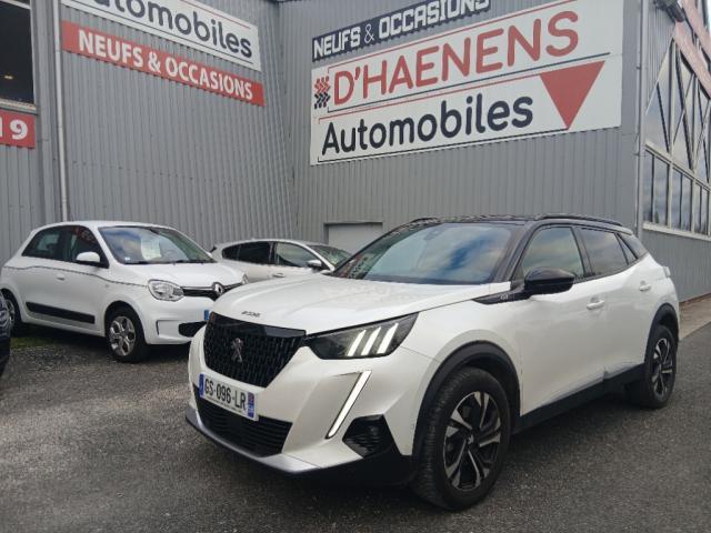 Peugeot 2008 Bluehdi 130 S&s Eat8 Gt