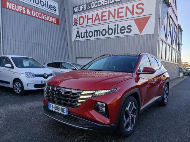 Hyundai Tucson 1.6 Crdi 136 Htrac Hybrid 48v Dct-7 Executive