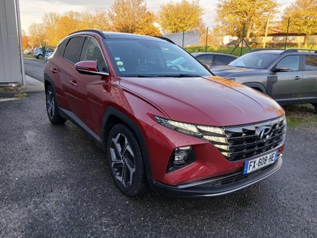 Hyundai Tucson image 5