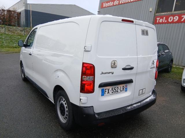 Citroen Jumpy image 7