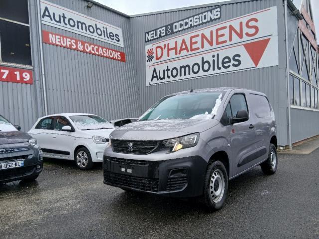 Peugeot Partner Fourgon M 1000 Kg Bluehdi 130 S&s Bvm6 Dangel 4x4