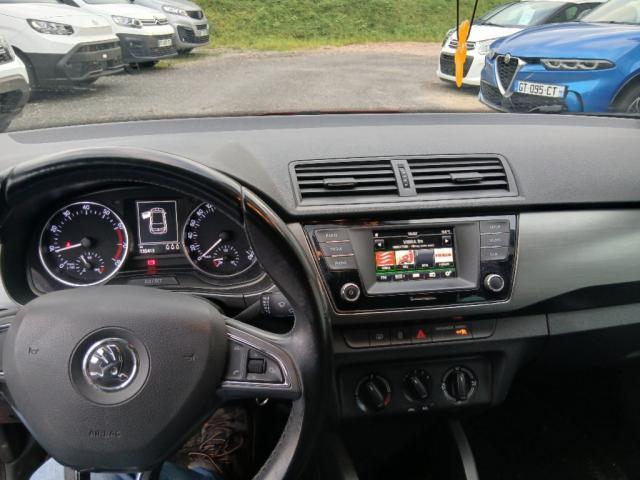 Skoda Fabia image 1