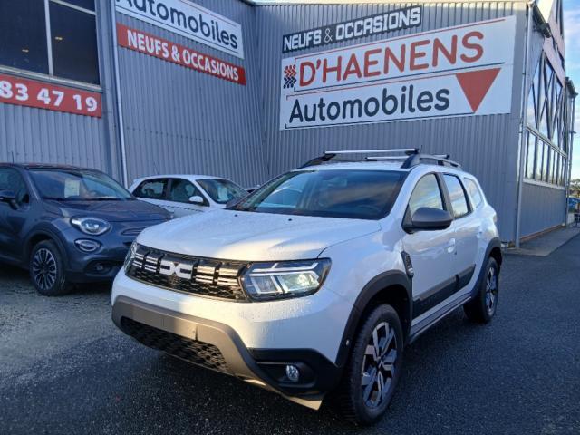 Dacia Duster Blue Dci 115 4x4 Journey