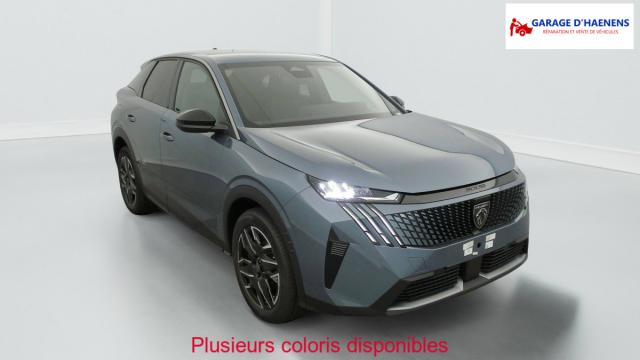Peugeot 3008 Hybrid 145 E-Dcs6 Allure