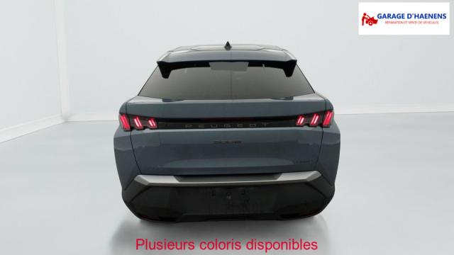Peugeot 3008 image 3