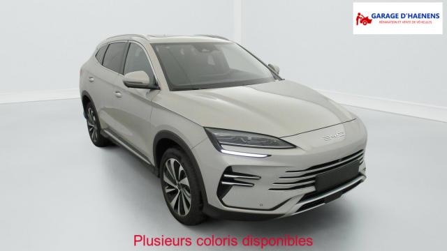 Byd Seal U 1.5l Dm-I 218 Ch Phev Comfort