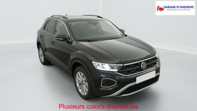 Volkswagen T-Roc 2.0 Tdi 150 Start Stop Dsg7 Life Plus