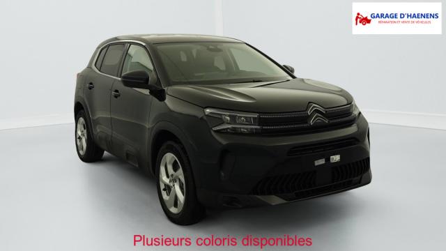 Citroen C5 Aircross Hybride 136 E-Dcs6 Plus