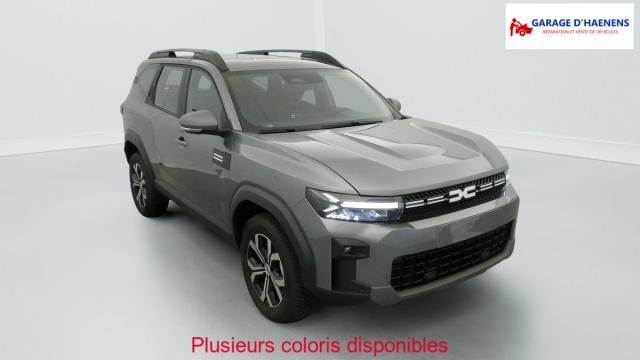 Dacia Bigster Mild Hybrid 130 4x4 Expression