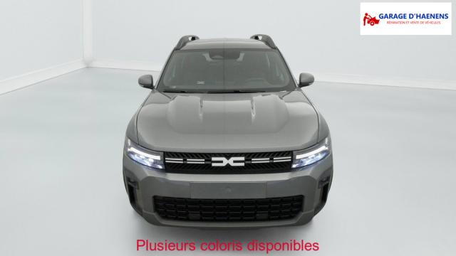 Dacia Bigster image 8