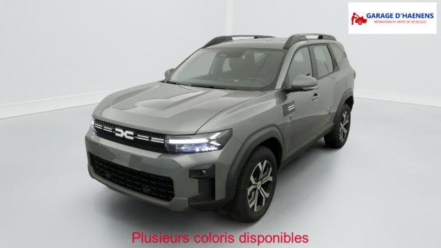 Dacia Bigster image 6