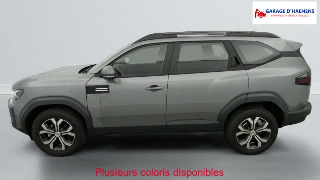 Dacia Bigster image 3