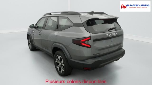 Dacia Bigster image 4