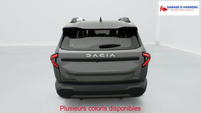 Dacia Bigster image 9