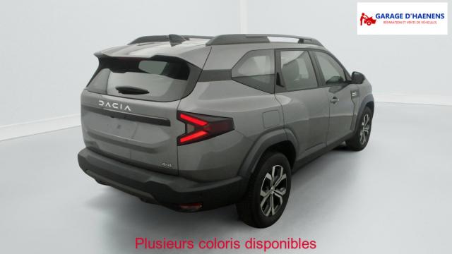 Dacia Bigster image 1