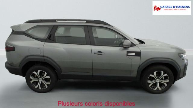 Dacia Bigster image 5