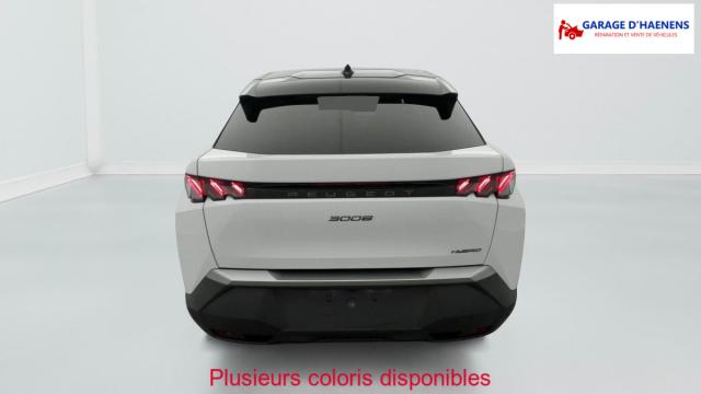 Peugeot 3008 image 2