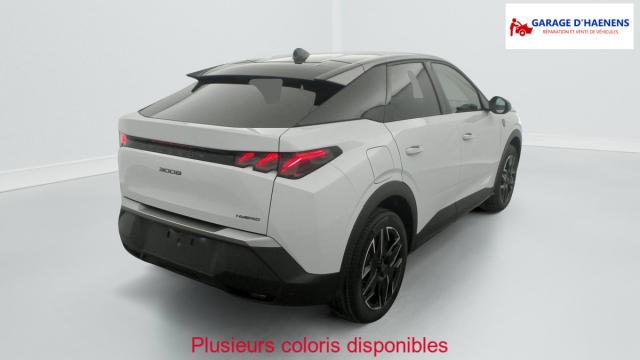 Peugeot 3008 image 4