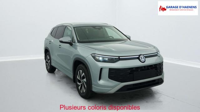 Volkswagen Tayron 1.5 Etsi 150ch Dsg7 7pl Life Plus