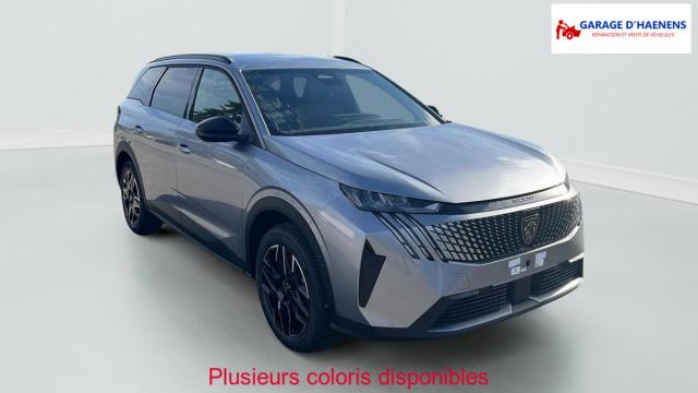 Peugeot 5008 Hybrid 145 E-Dcs6 Allure