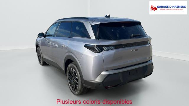 Peugeot 5008 image 5