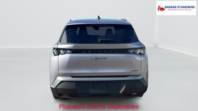 Peugeot 5008 image 3