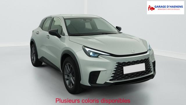 Lexus Lbx 2wd Business