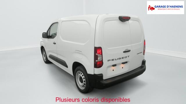 Peugeot Partner image 4