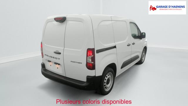 Peugeot Partner image 5