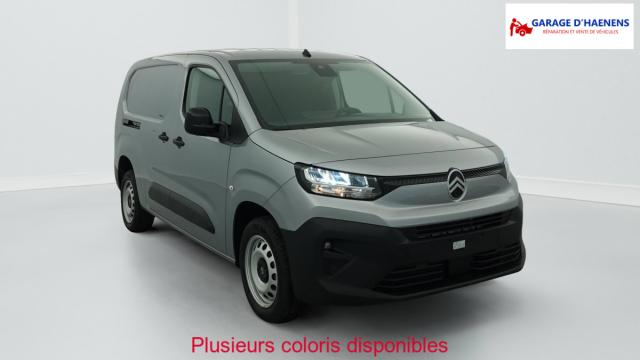 Citroen Berlingo Van Taille Xl 950kg Bluehdi 130 S Eat8