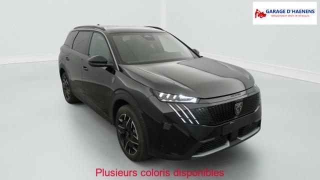 Peugeot 5008 Hybrid 145 E-Dcs6 Gt