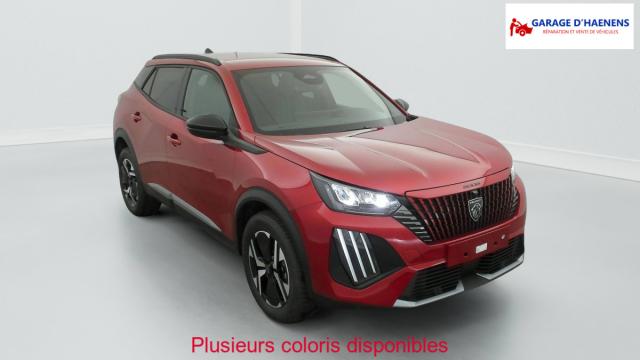 Peugeot 2008 Hybrid 145 E-Dcs6 Allure