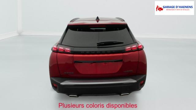 Peugeot 2008 image 8