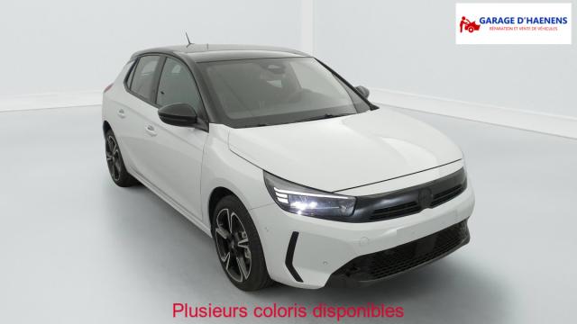 Opel Corsa 1.2 Turbo Hybrid 110 Ch E-Dct6 Gs