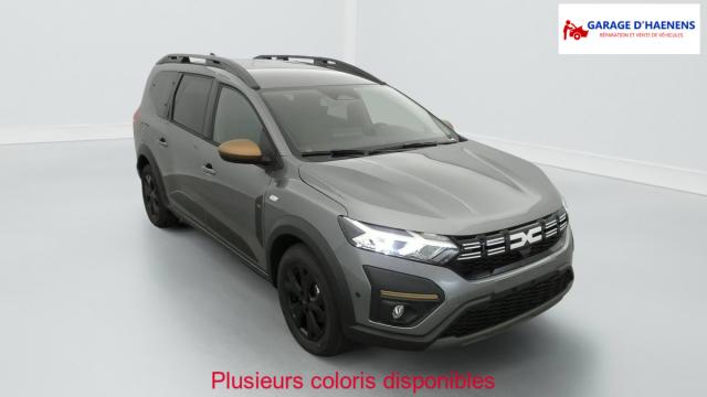 Dacia Jogger Eco-G 100 7 Places Gsr2 Extreme +
