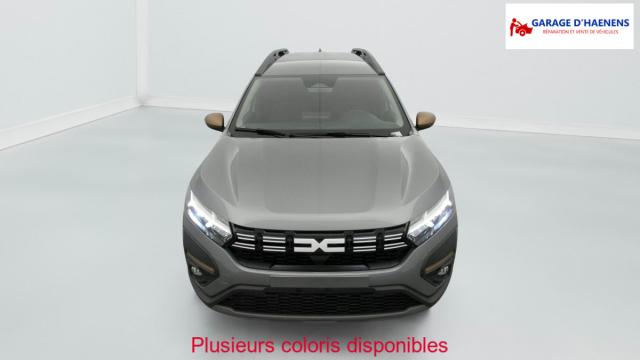 Dacia Jogger image 9